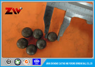 High hardness 20mm-100mm grinding media steel balls HRC 58-64