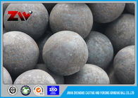 20mm-150mm 55HRC-67HRC Grinding Steel Ball Mill Balls For Minings