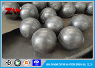 Casting Steel Mineral Consumable Cast Iron Grinding Balls For Ball Mill