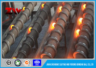 Forged Steel Grinding Media Balls for copper mine ball mill Breakage Guarantee  ＜1%