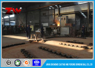 Industrial High hardness cast steel grinding media ball high Cr10 HRC 58-64