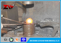 B2 high hardness steel grinding media ball for gold mine used HRC 58-64