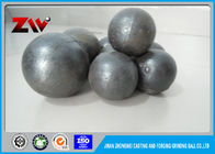 Grinding media ball , B2 B3 B4 B7 forged steel grinding balls for Mining