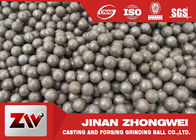 Hot rolling B2 matrial  SAG mill grinding balls for Cement Plant