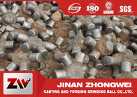 High chrome / low chrome / medium chrome casting iron cylpebs for building material industry