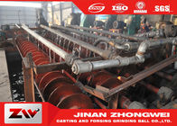 Mining Sag and AG mill special use forged and cast grinding steel balls