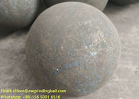 Chile Copper Mining Forged Grinding Ball