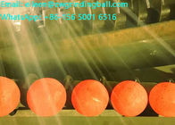 Copper and Gold Mining high hardness good wear resistance Ball Mill  steel balls