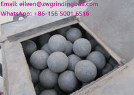 Copper and Gold Mining high hardness good wear resistance Ball Mill  steel balls