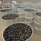 1500C HRC48 Cast Steel Balls Made Of Chemical Components