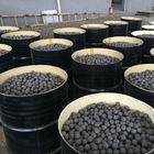 B2 Forged 80mm Grinding Steel Ball For Gold Mining