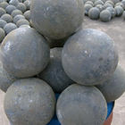Forged Steel Ball For Ball Mill Cement Plant High Hardness