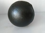 High Chrome Cast Steel Ball Iron Material For Cement Plant