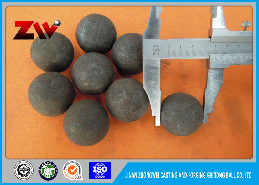 High Grinding Efficiency Grinding Balls for ball mill similar to