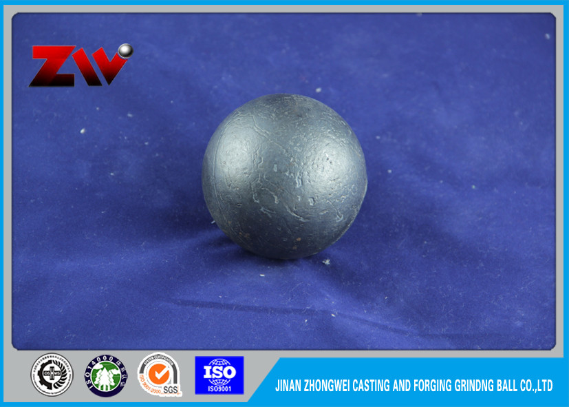 Tecnology casting Forged Steel Grinding Balls for Mining and Cement Plant use