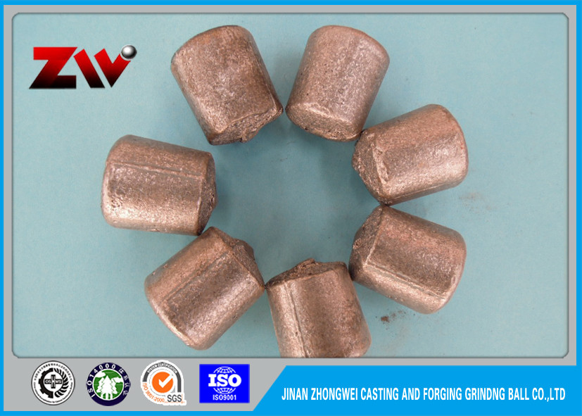 High Precision grinding cylpebs for ball mill crushers , size 35MMX40 MM