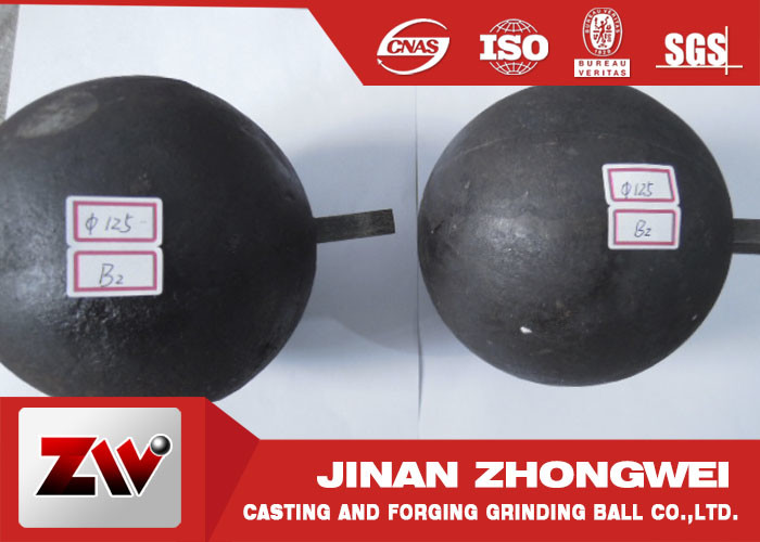 Grinding Steel Ball For Gold And Copper Mining