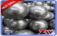 Forging - casting Technology high Cr 1-5 Inch Cast Iron Balls For Cement Plant