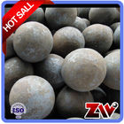High Hardness Grinding Steel Balls B2 for Mining and Cement Plant