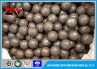 Forged grinding steel ball , ball mill grinding balls B2 HRC-58-64 Diameter 80mm