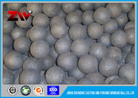 HRC 60-68 Hot rolling steel ball mill balls for minings and cement plant