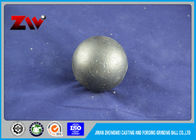 HRC 45-65 Wear-resistant High Chrome cast iron balls for India cement plant