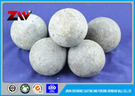 Low carbon SAG mill grinding balls low breakage diameter 125mm