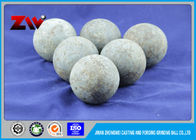 High Hardness B2 60Mn forged steel ball for ball mill crusher grinding