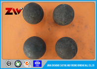 Good wear resistant hot rolling steel balls for ball mill / chemical plant