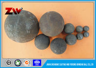 Hot rolling forged &amp; Casting grinding media steel balls for gold mines