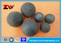 Professional hot rolling steel balls , Dia. 20mm-150mm Grinding Balls For Mining