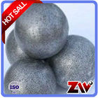 Cement Plant use HRC 60-68 Ball Mill Balls , forged grinding media balls