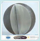 Casting Steel Grinding Balls For Ball Mill / Gold and Copper Mine HRC 45-48