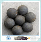 Industrial Mineral Processing grinding balls for mining , forging and casting Tecnology
