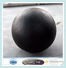 Unbreakable high hardness grinding balls for mining , grinding media steel balls