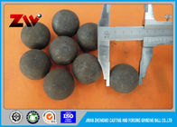 40mm 60Mn steel rolling steel balls , Ball Mill forged steel grinding balls