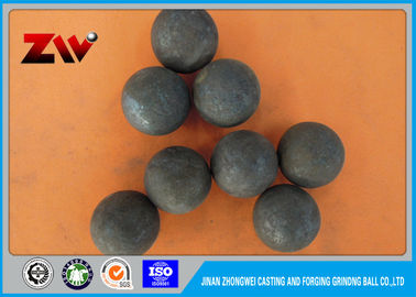Hot Rolling Technology High Hardness Steel Ball Professional