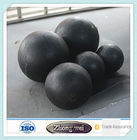 HRC 60-68 ball mill media forged steel grinding balls for mining industry
