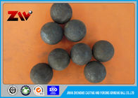 Cement Plant use Forged Grinding Ball 60Mn B2 B3 B4 for mining