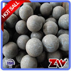 Round steel Forged Grinding Balls for Ball Mill / Power Plant HRC 60-68