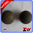Unbreakable Forged Grinding Steel Ball for Mine / Electric Power Plant