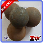 High Performance Steel Chrome Forged Grinding Ball Diameter 20~150mm
