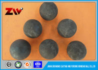 Mineral Processing forged steel grinding balls for mining / Power Plant