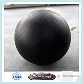 High Hardness Range of 20mm-150mm Forging Grinding Ball for Gold Mine