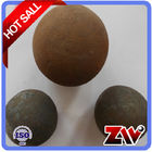 Low Carbon High Chrome Grinding Balls For Mining buyer forged and cast balls