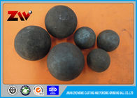 Industrial Grinding Media Steel Ball Mill Balls B2 60Mn for Copper Mining