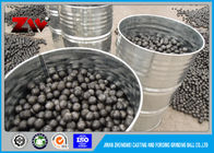 Ball Mill / Power Plant use alloy chrome grinding media ball with ISO2008