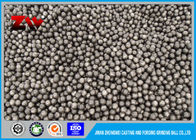 Tecnology forging and casting grinding media balls use in mining industry