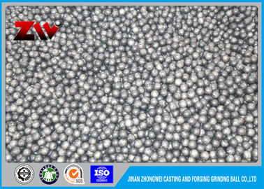 Factory Direct Price High Quality High Chrome Iron Steel Ball Cylpebs High Hardness Casting Steel Grinding Media Ball