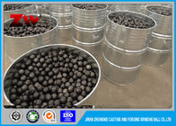 Industrial High Hardness HRC 58-64 Forged grinding media balls for ball mill